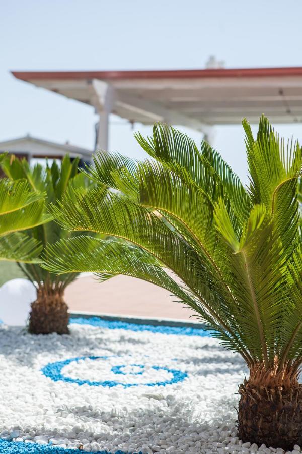 Bluriva Hotel Cirò Marina المظهر الخارجي الصورة