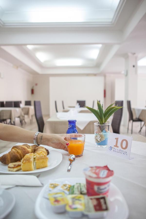 Bluriva Hotel Cirò Marina المظهر الخارجي الصورة