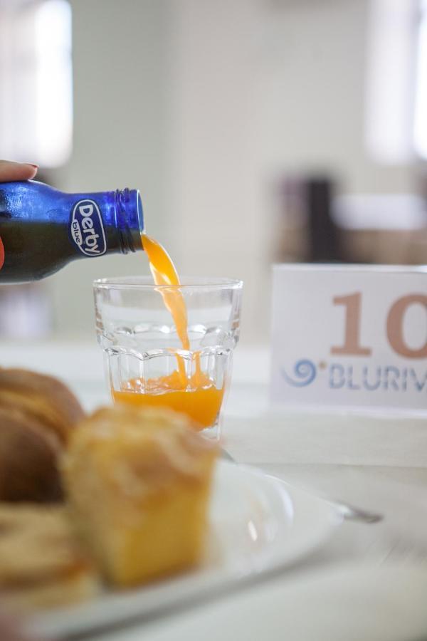 Bluriva Hotel Cirò Marina المظهر الخارجي الصورة
